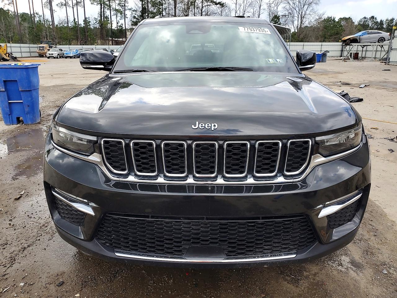 Jeep Grand Cherokee Limited 4xe