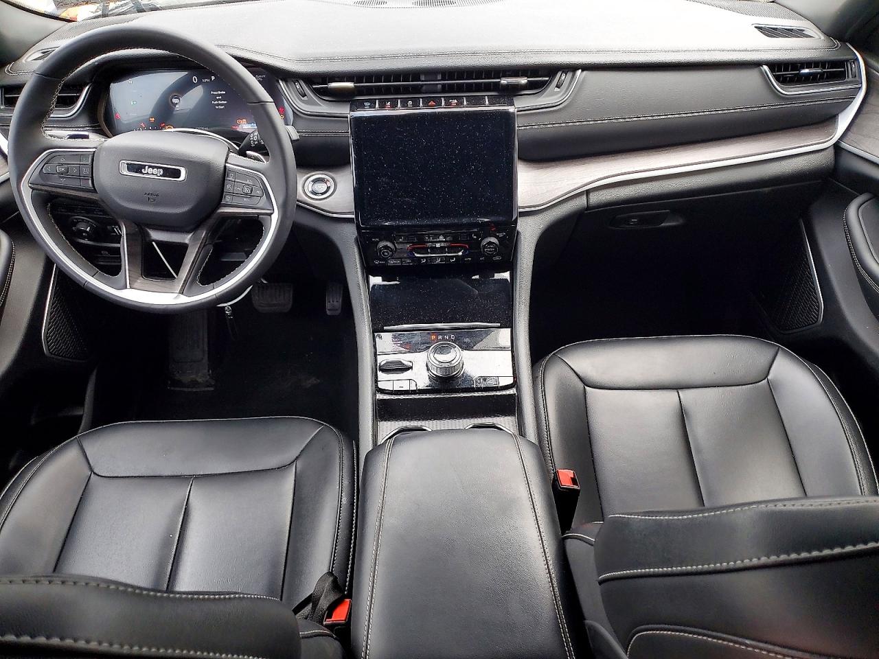 Jeep Grand Cherokee Limited 4xe