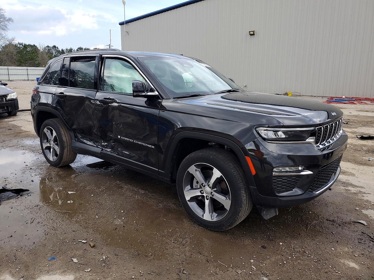 Jeep Grand Cherokee Limited 4xe