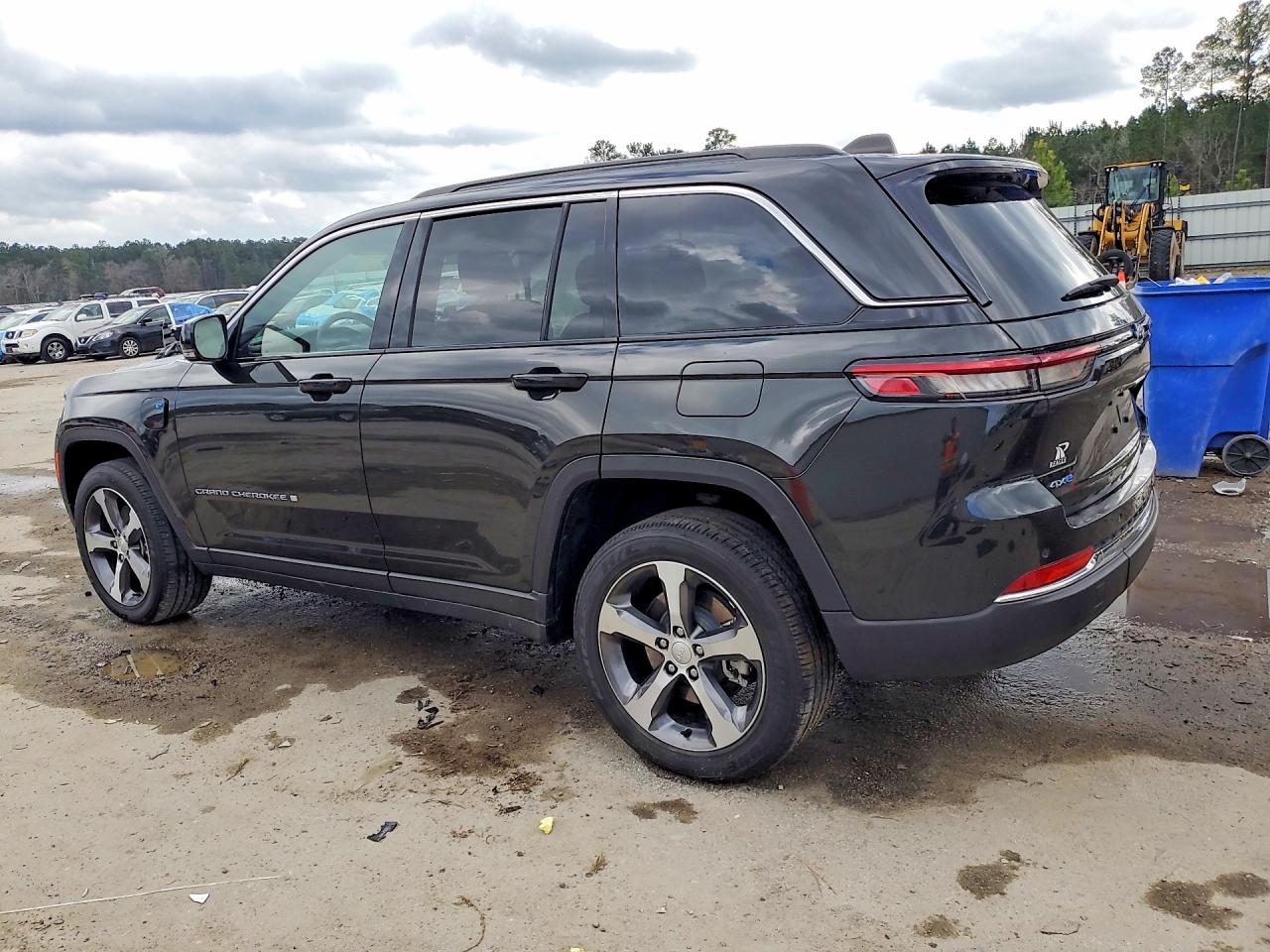 Jeep Grand Cherokee Limited 4xe