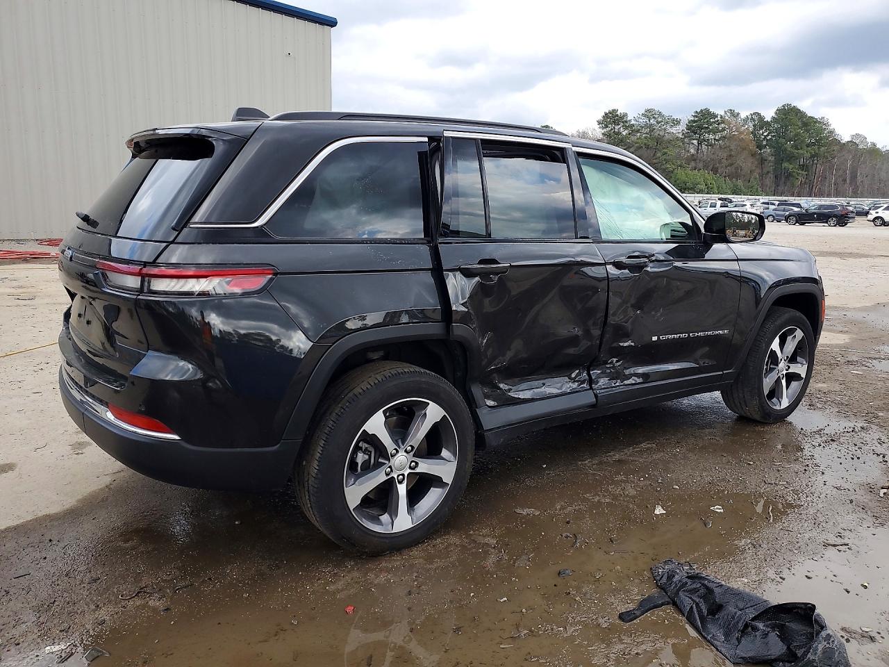 Jeep Grand Cherokee Limited 4xe