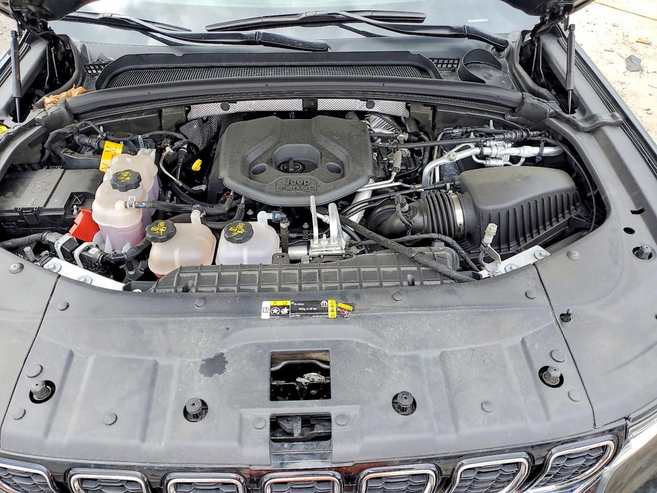 Jeep Grand Cherokee Limited 4xe