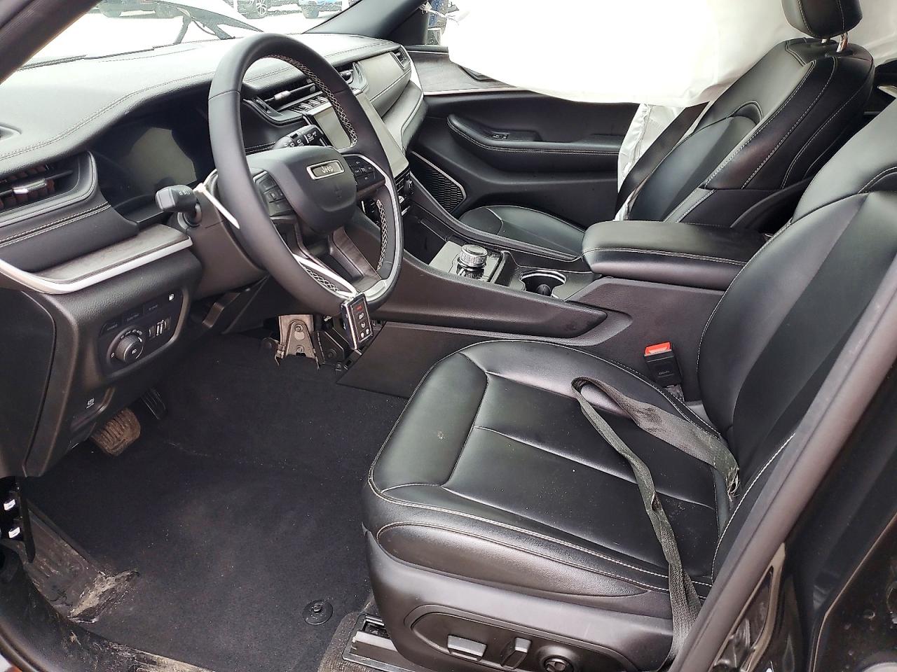 Jeep Grand Cherokee Limited 4xe