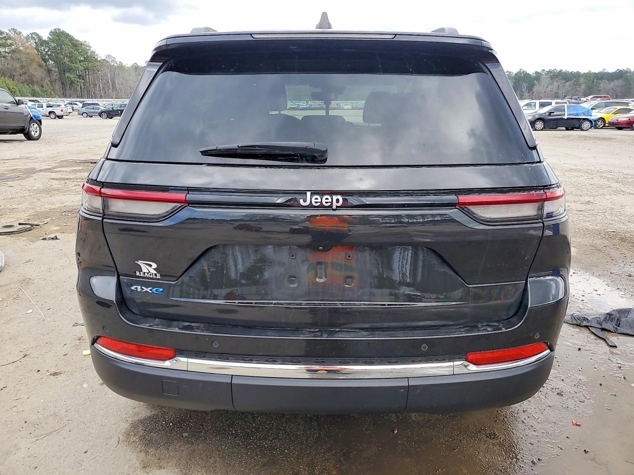 Jeep Grand Cherokee Limited 4xe
