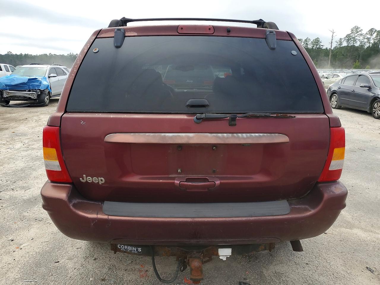 Jeep Cherokee Limited