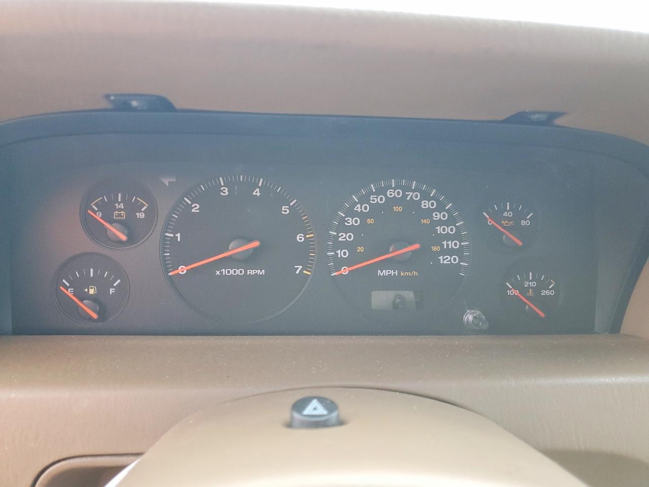 Jeep Cherokee Limited