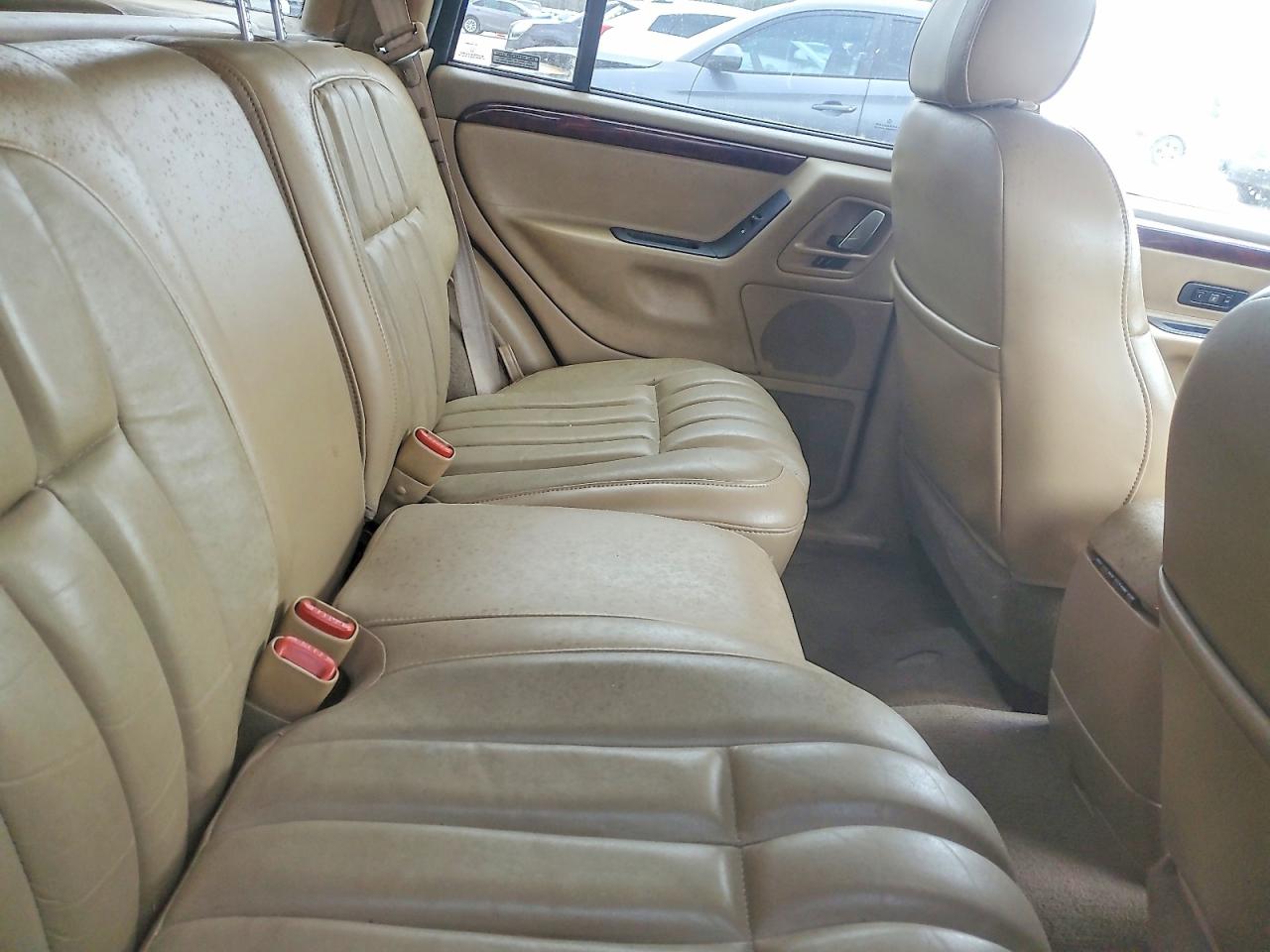 Jeep Cherokee Limited