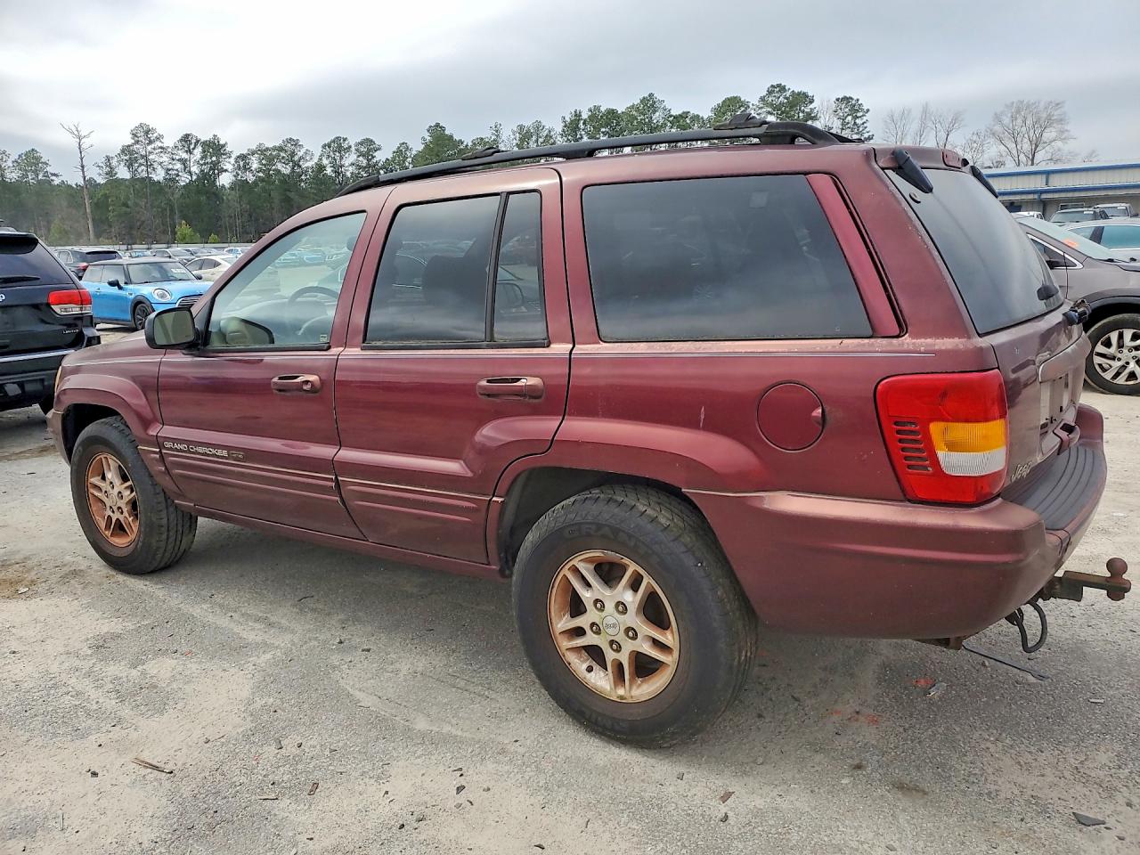 Jeep Cherokee Limited