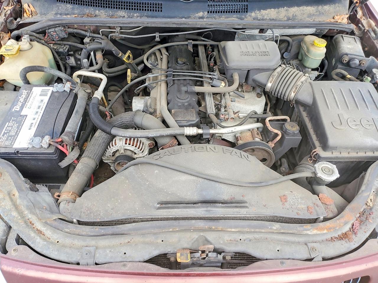 Jeep Cherokee Limited
