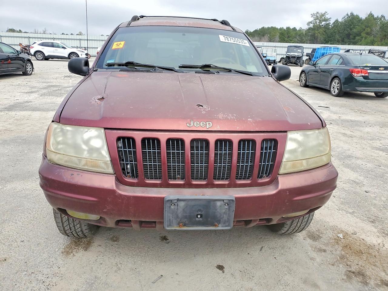 Jeep Cherokee Limited