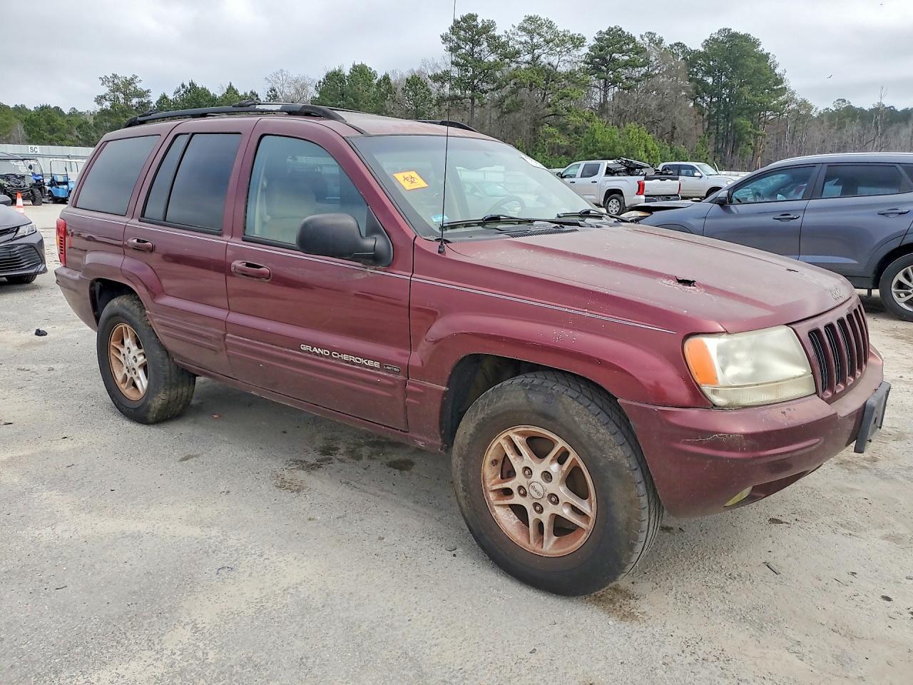 Jeep Cherokee Limited