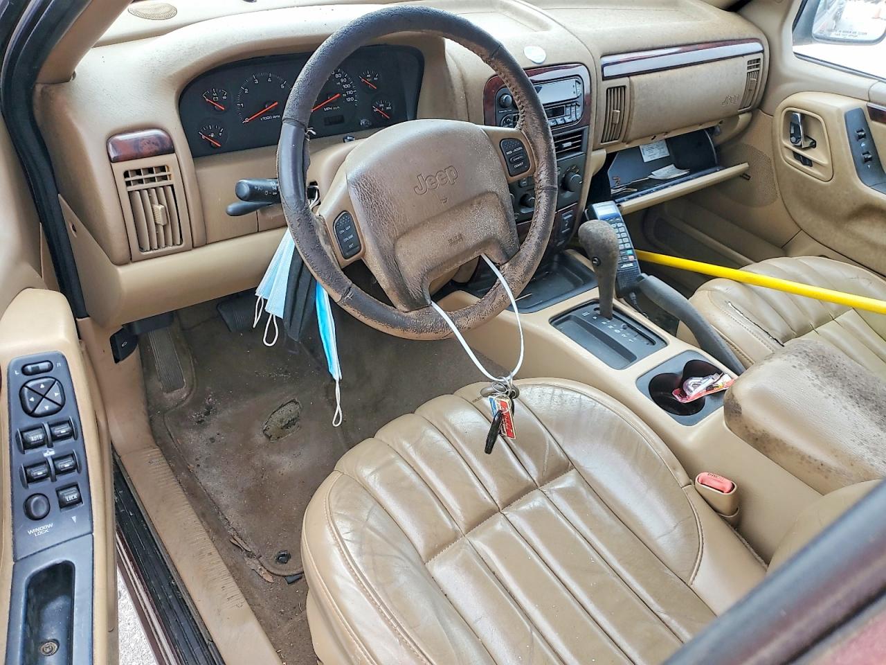 Jeep Cherokee Limited