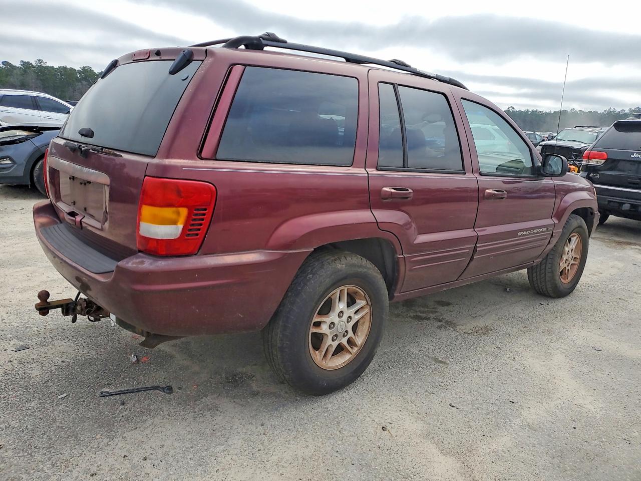 Jeep Cherokee Limited
