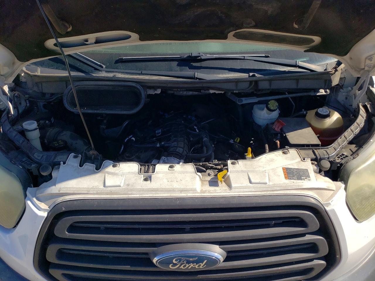Ford Transit T-350