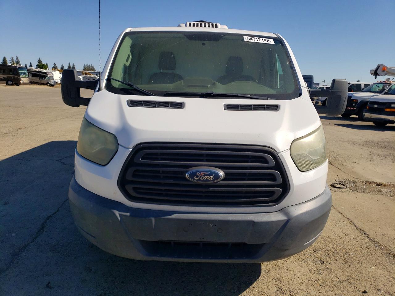 Ford Transit T-350