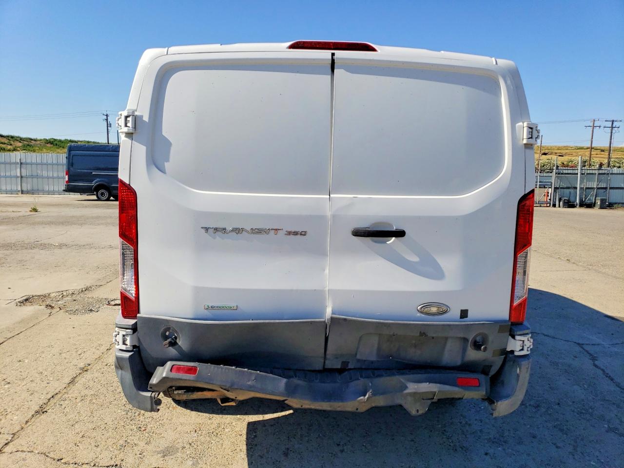 Ford Transit T-350