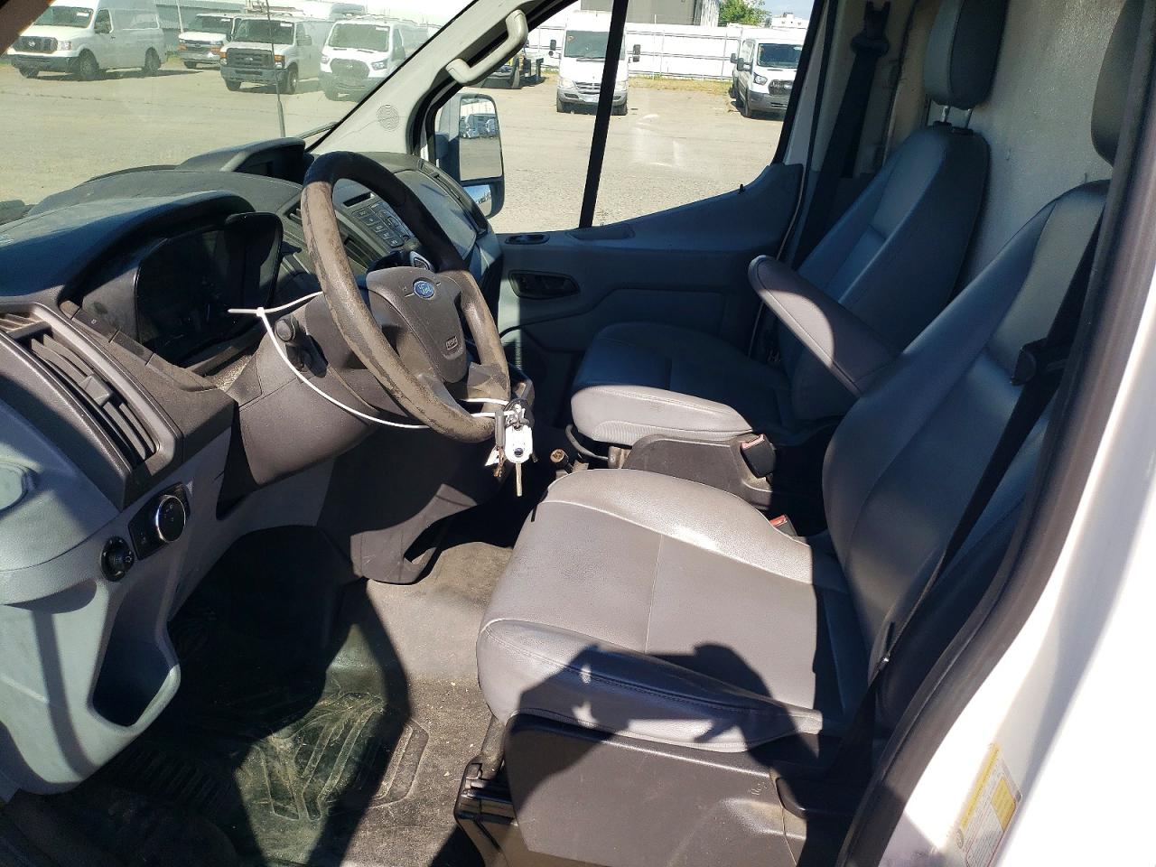 Ford Transit T-350