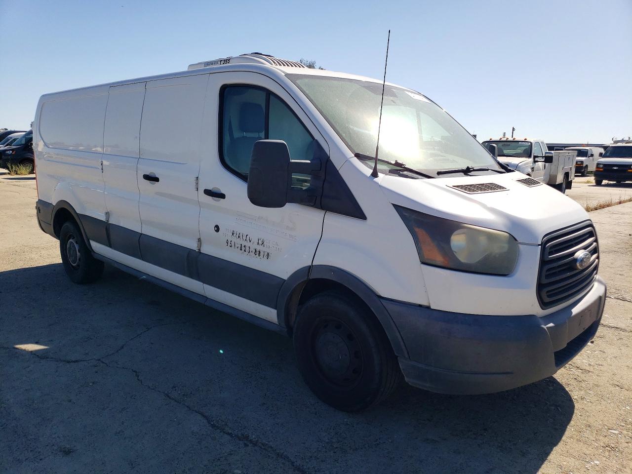Ford Transit T-350
