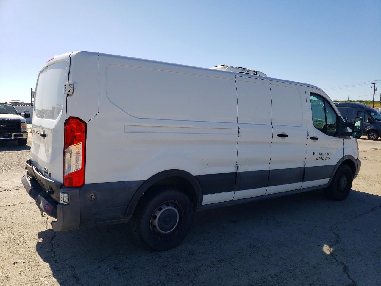 Ford Transit T-350
