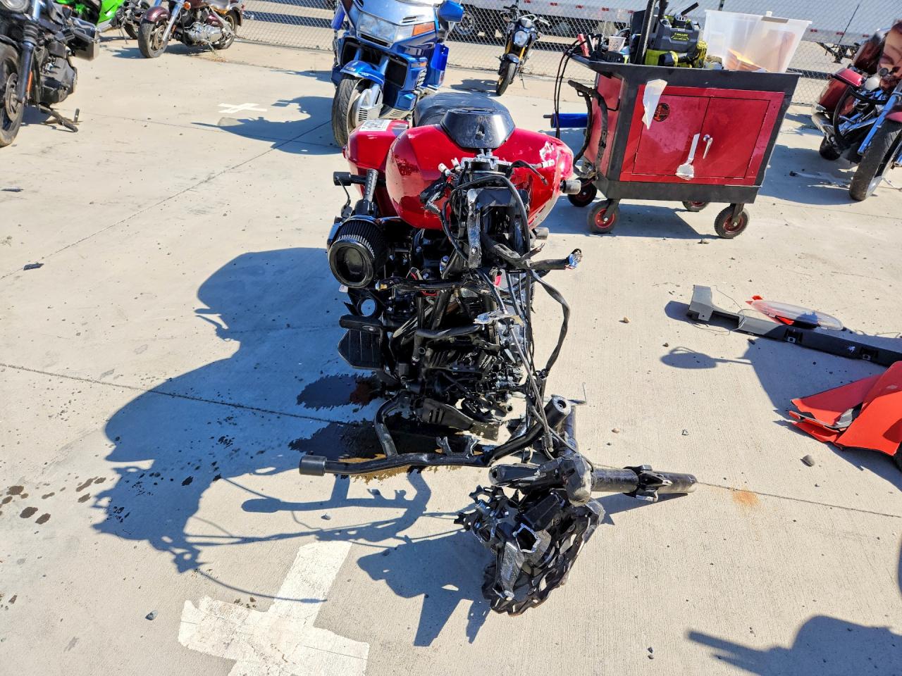 Harley-Davidson Fltrxstse