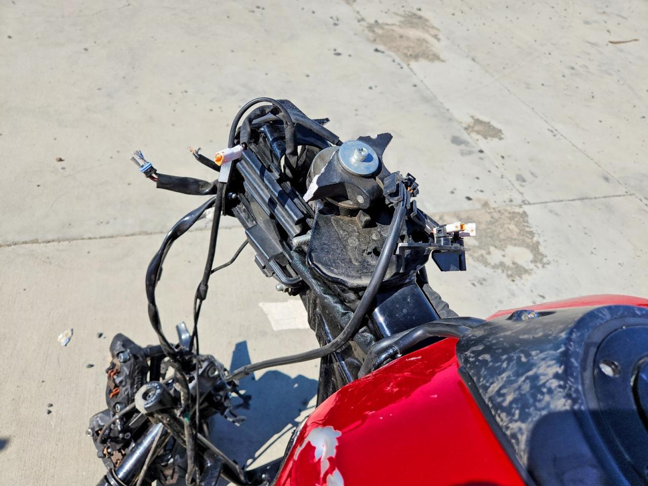 Harley-Davidson Fltrxstse