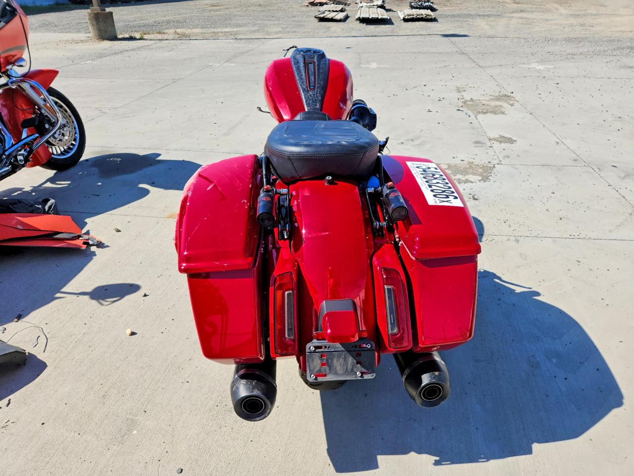 Harley-Davidson Fltrxstse