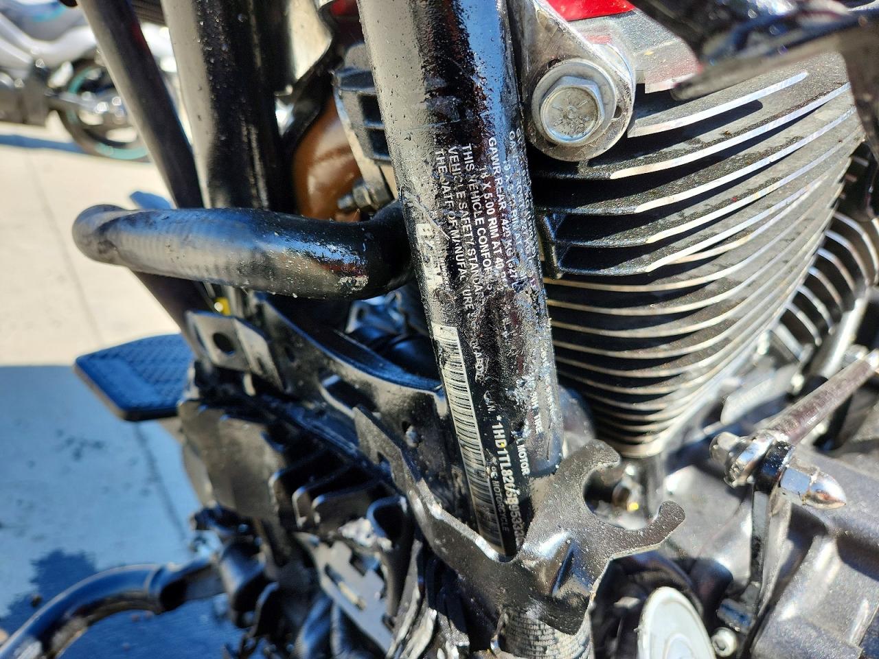 Harley-Davidson Fltrxstse