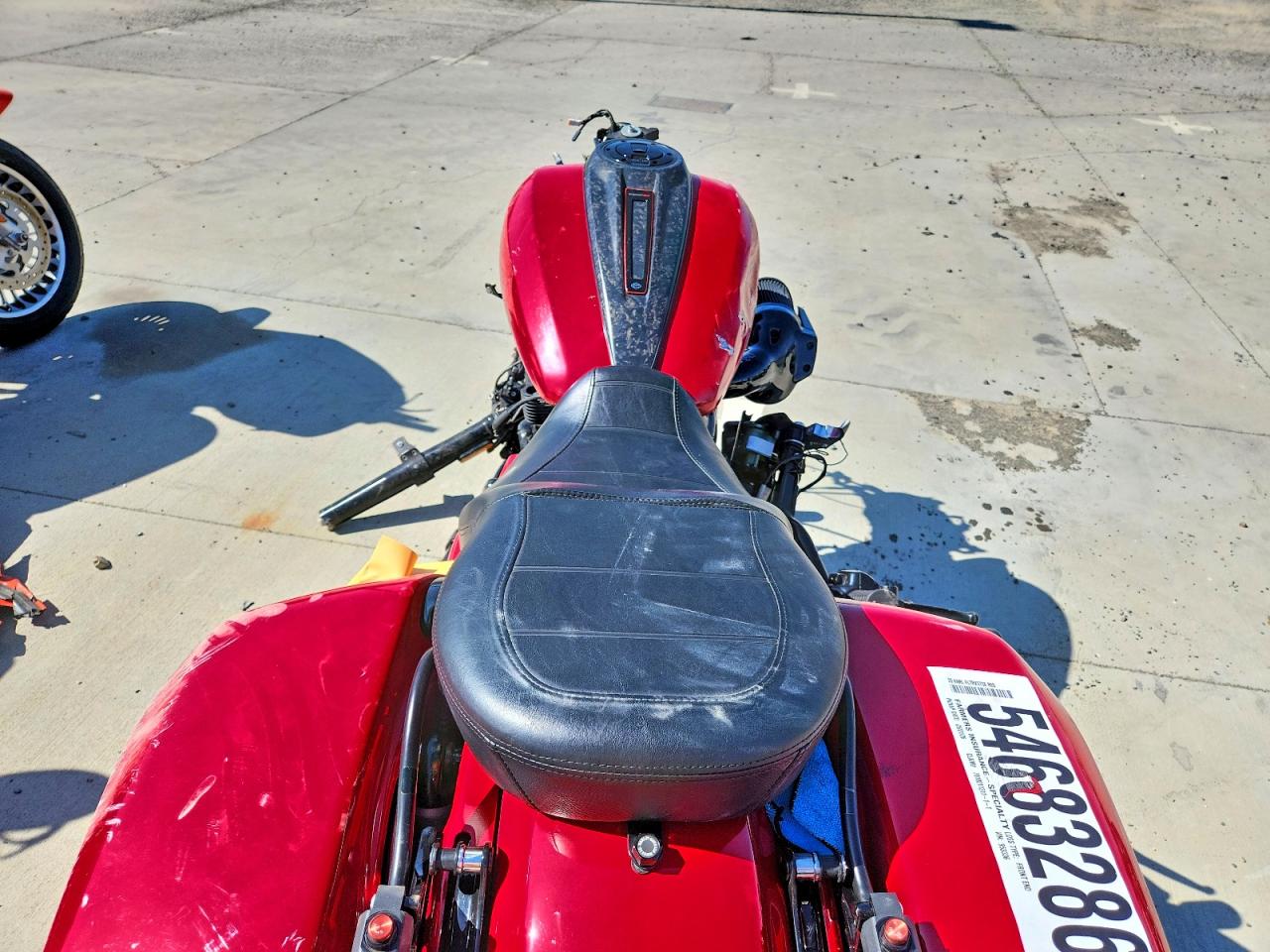 Harley-Davidson Fltrxstse