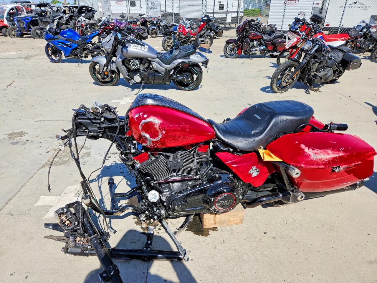 Harley-Davidson Fltrxstse