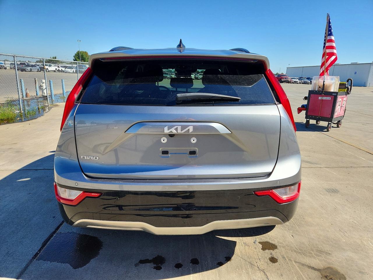 Kia Niro Wind