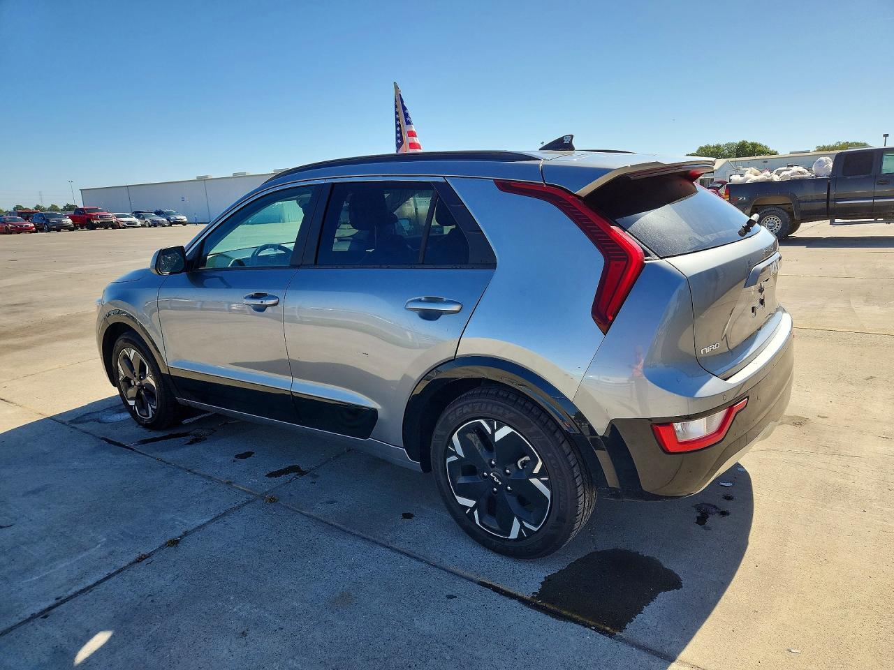 Kia Niro Wind