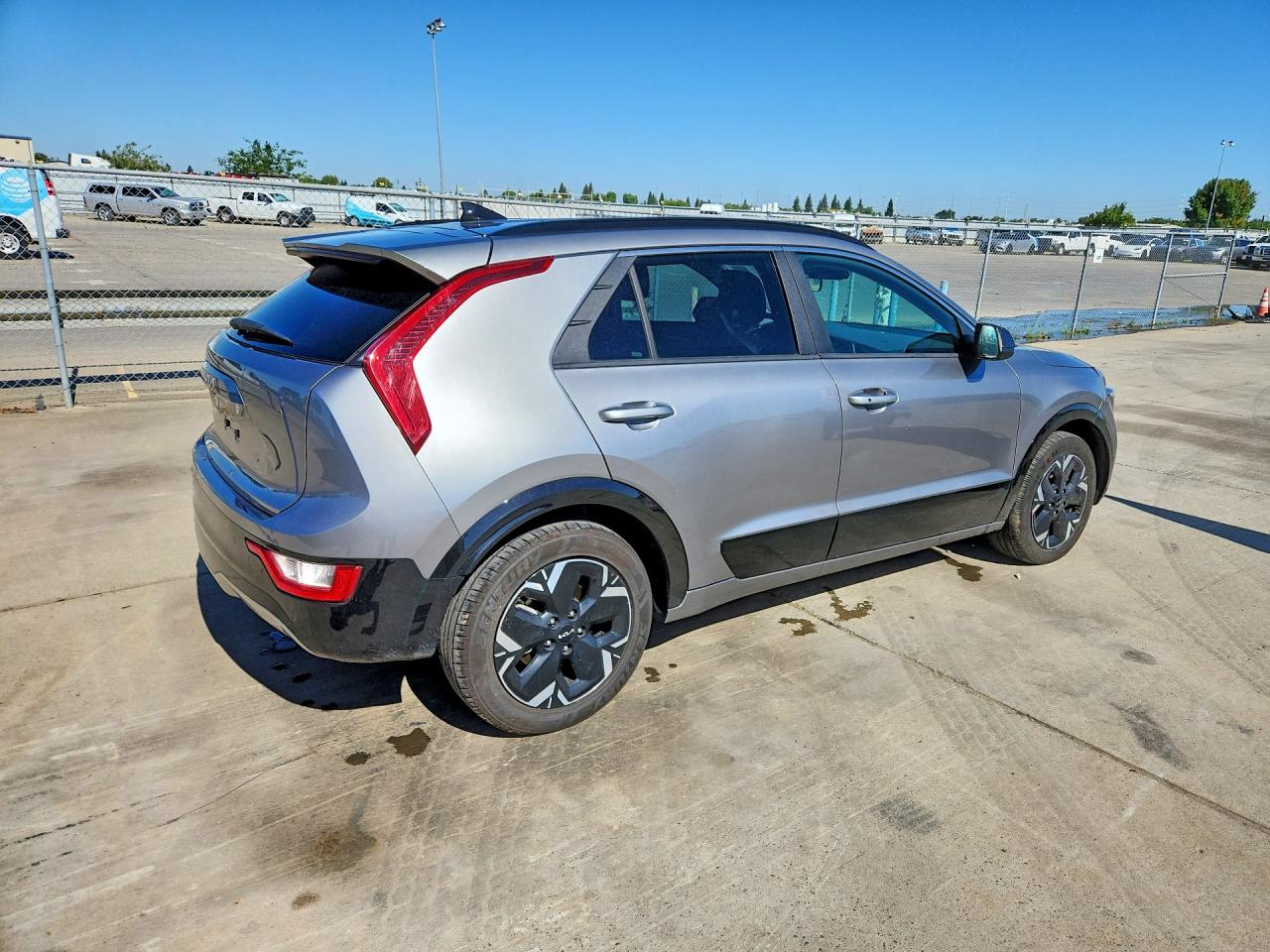 Kia Niro Wind