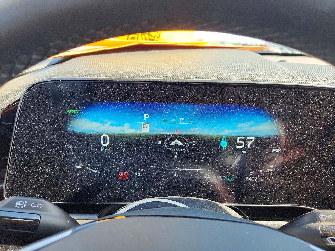 Kia Niro Wind