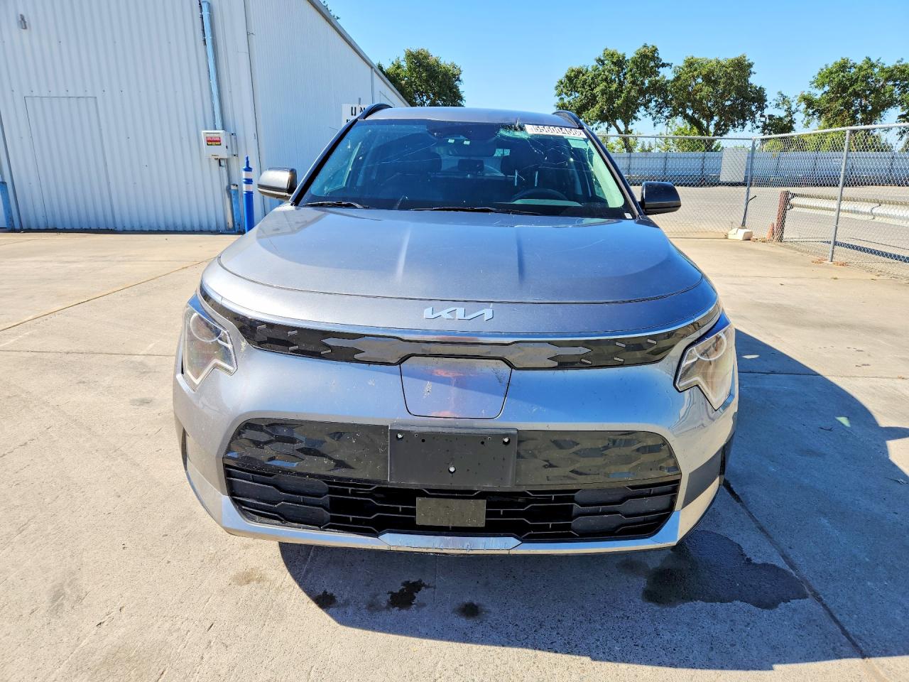 Kia Niro Wind