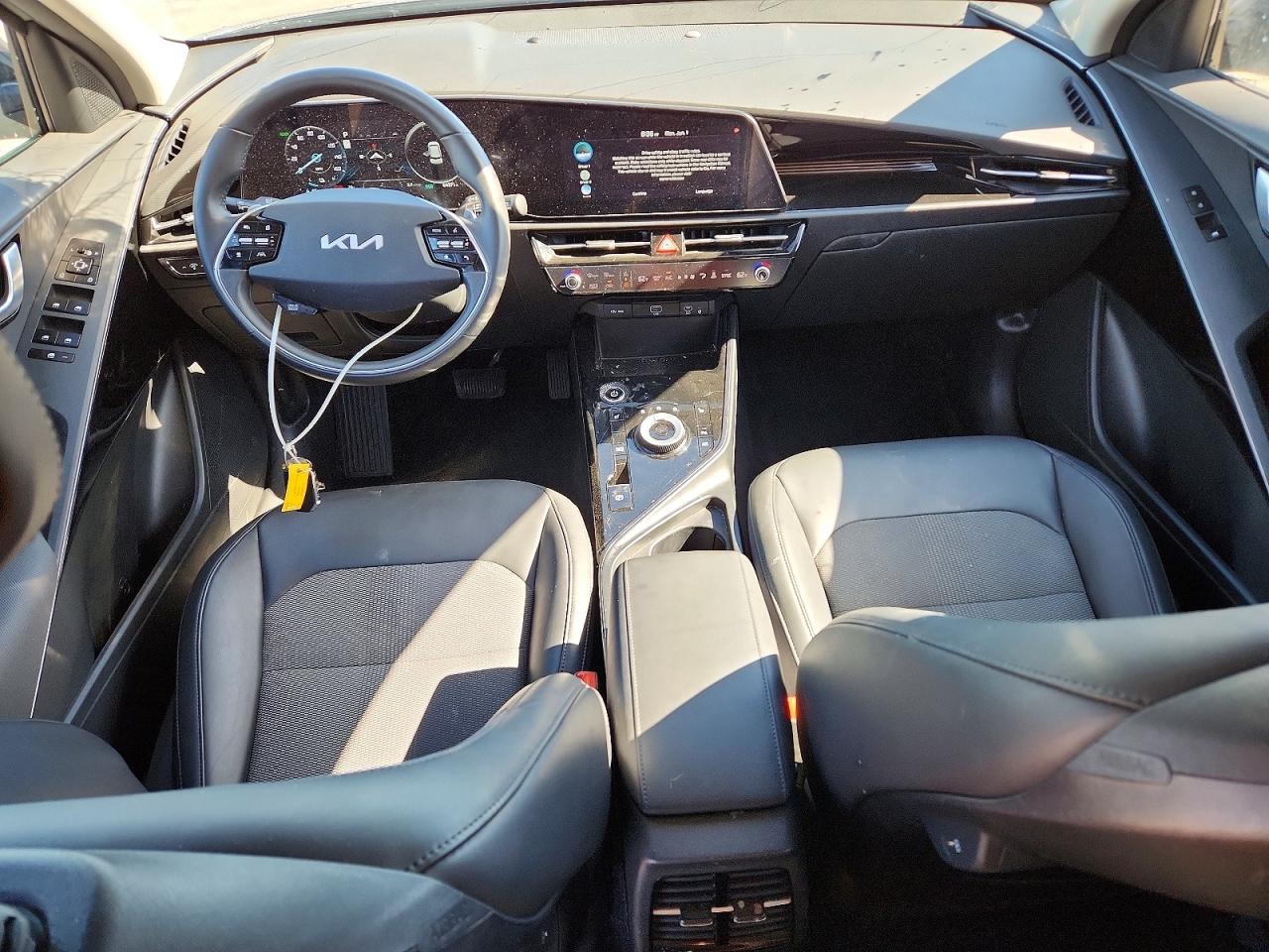 Kia Niro Wind