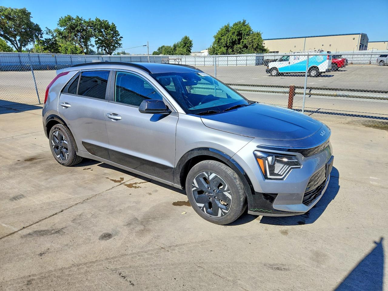 Kia Niro Wind