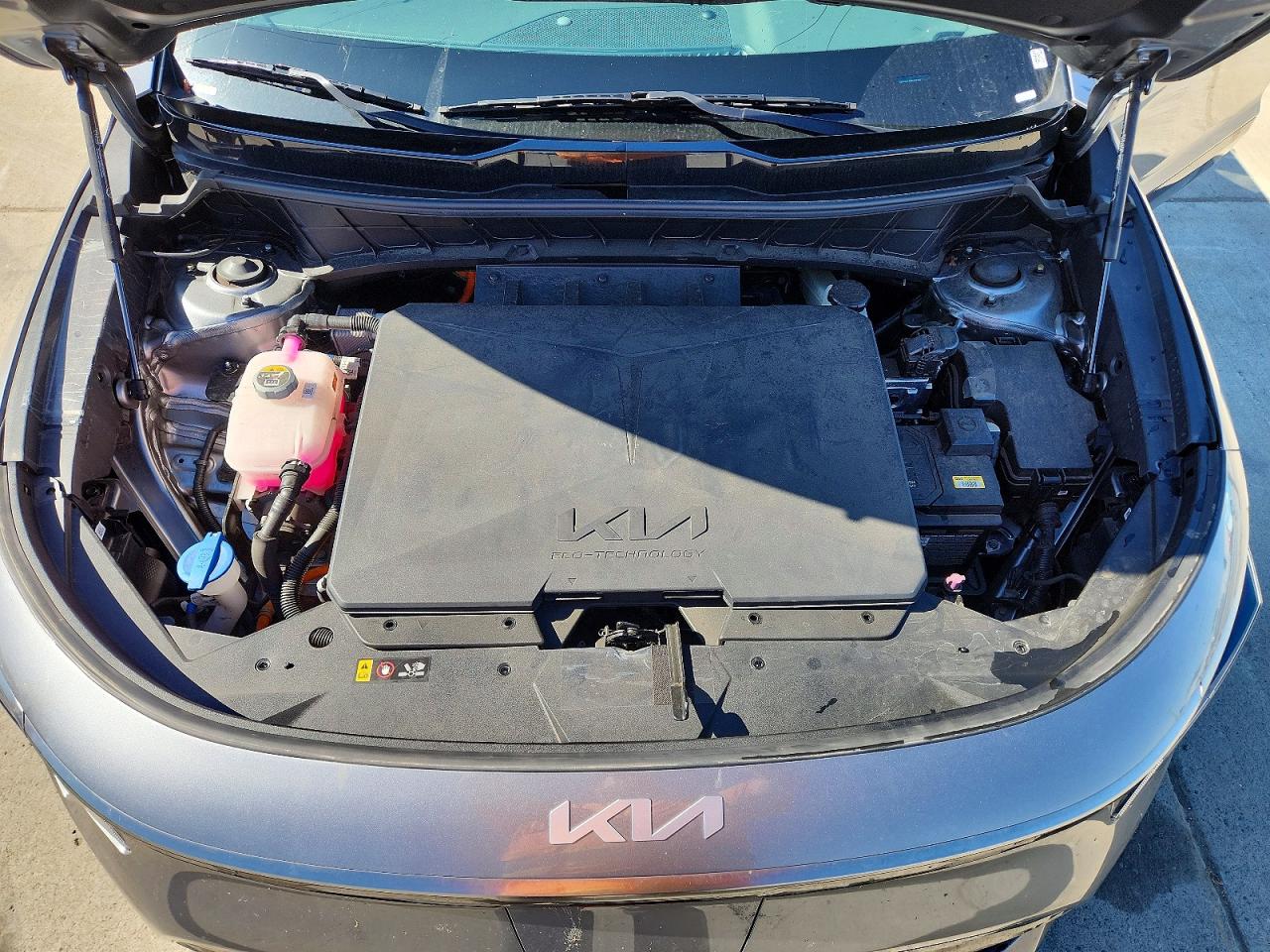 Kia Niro Wind