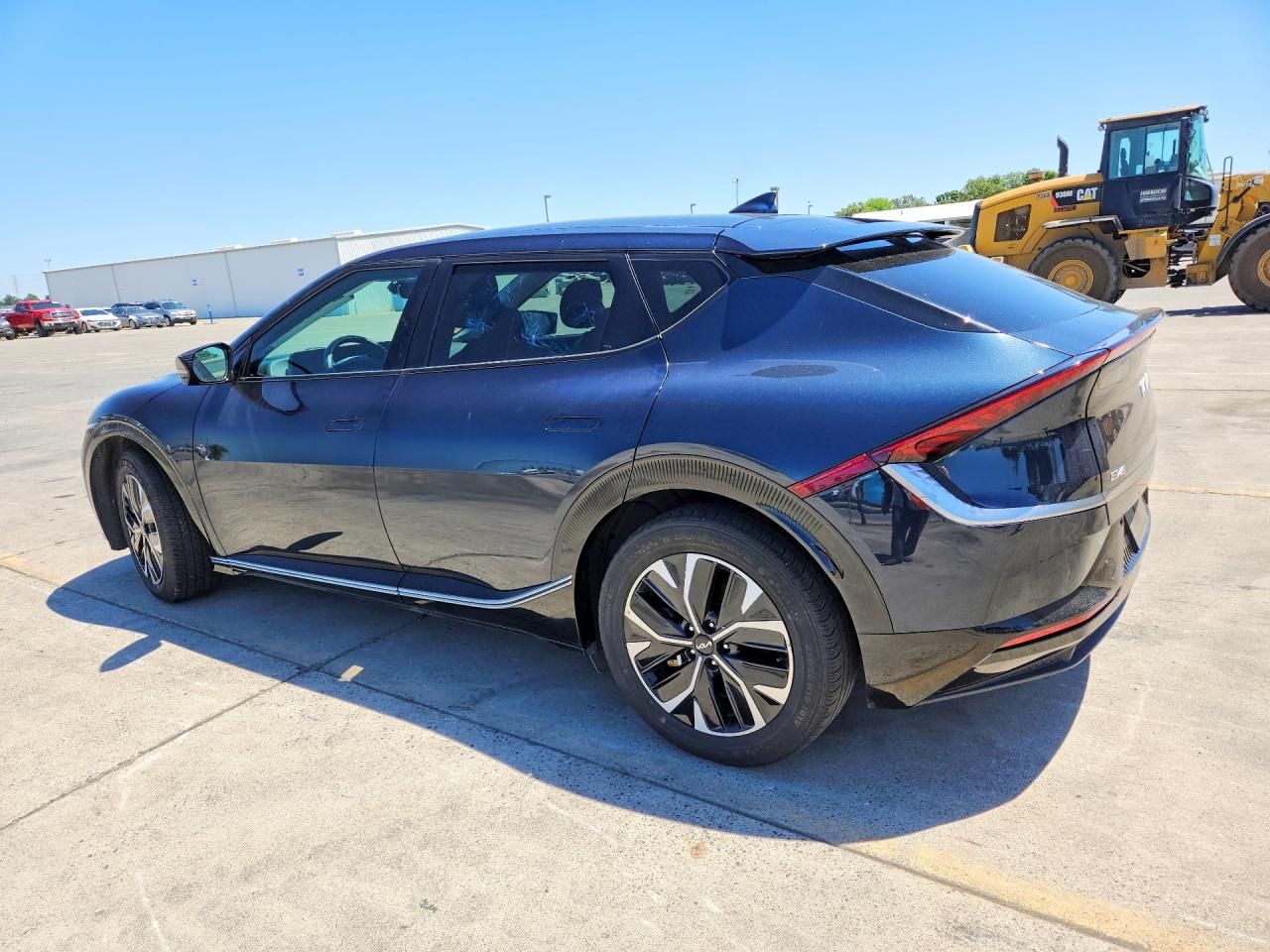 Kia EV6 Wind
