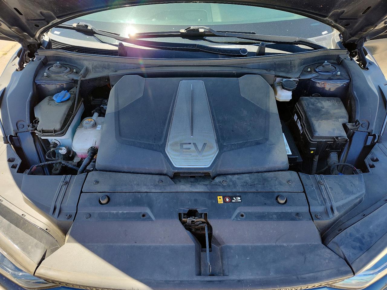 Kia EV6 Wind
