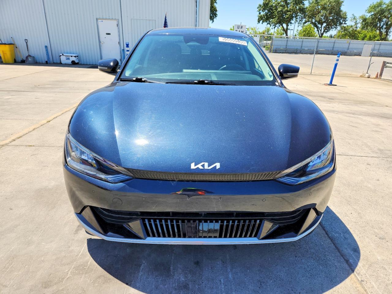 Kia EV6 Wind