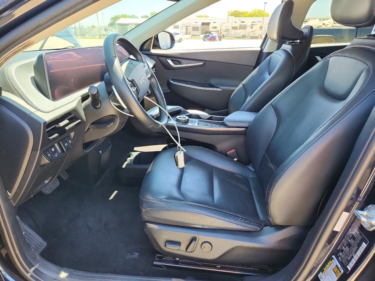 Kia EV6 Wind