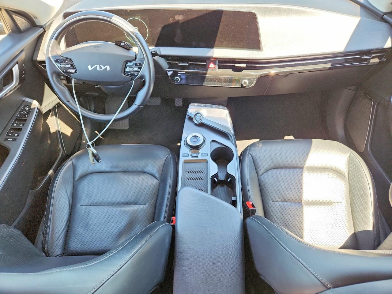 Kia EV6 Wind