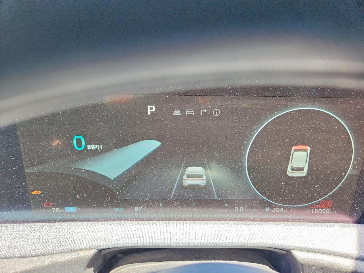 Kia EV6 Wind