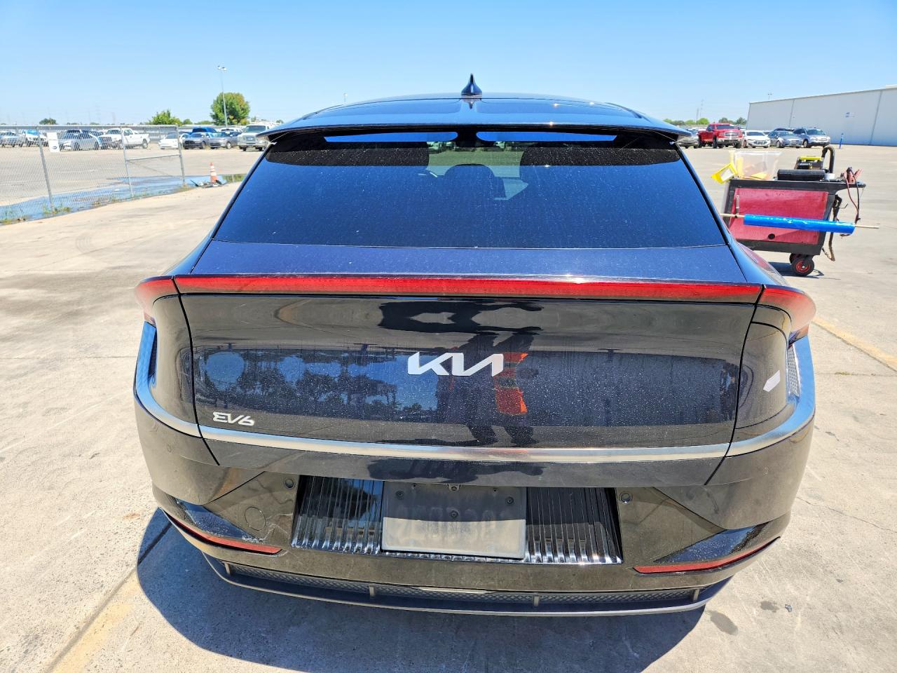 Kia EV6 Wind