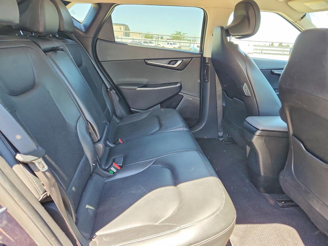 Kia EV6 Wind