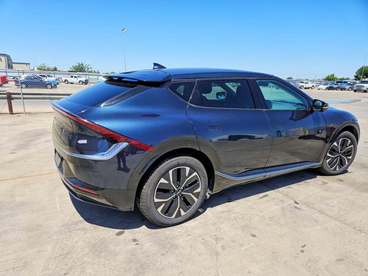 Kia EV6 Wind