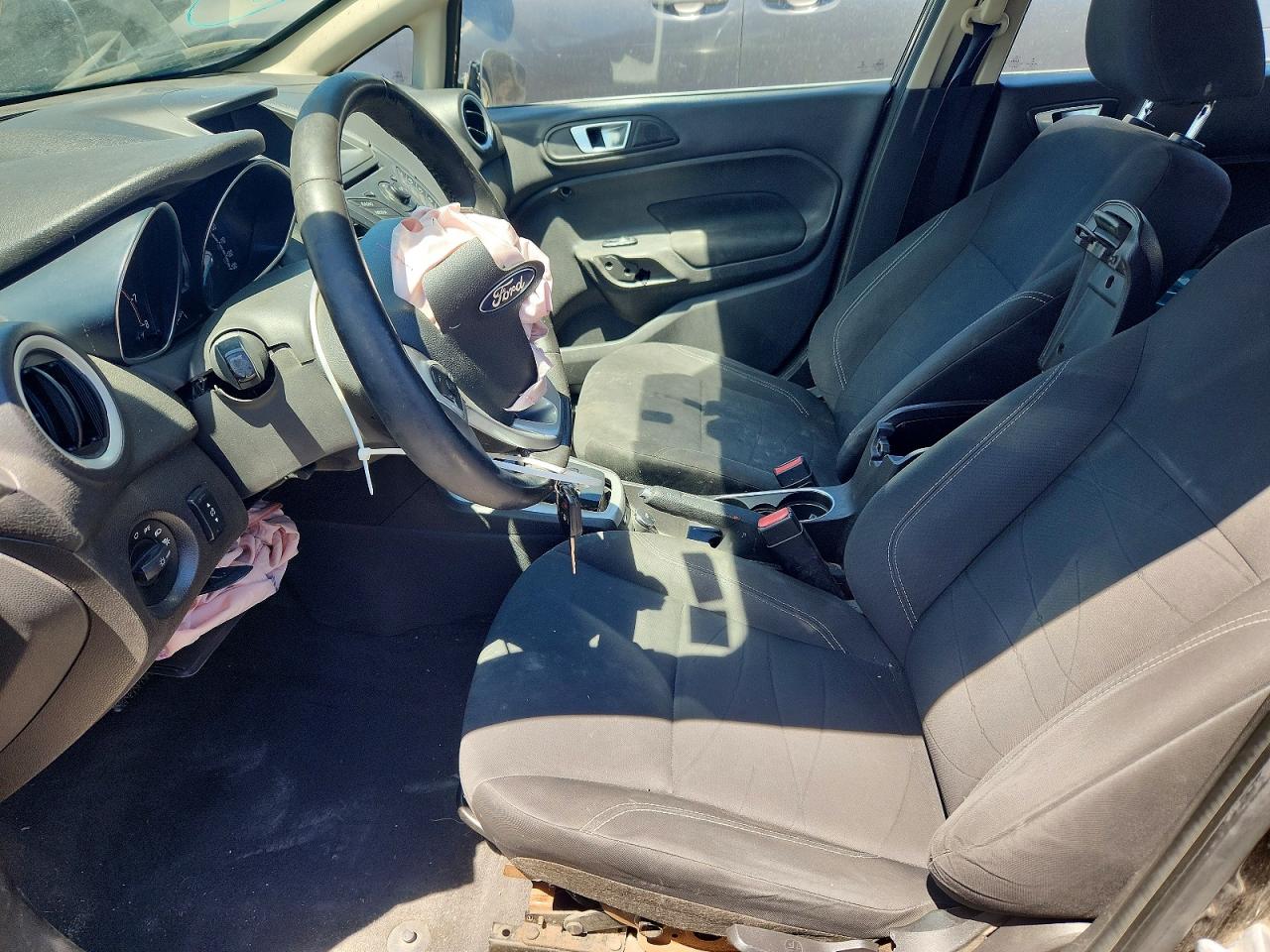 Ford Fiesta Se