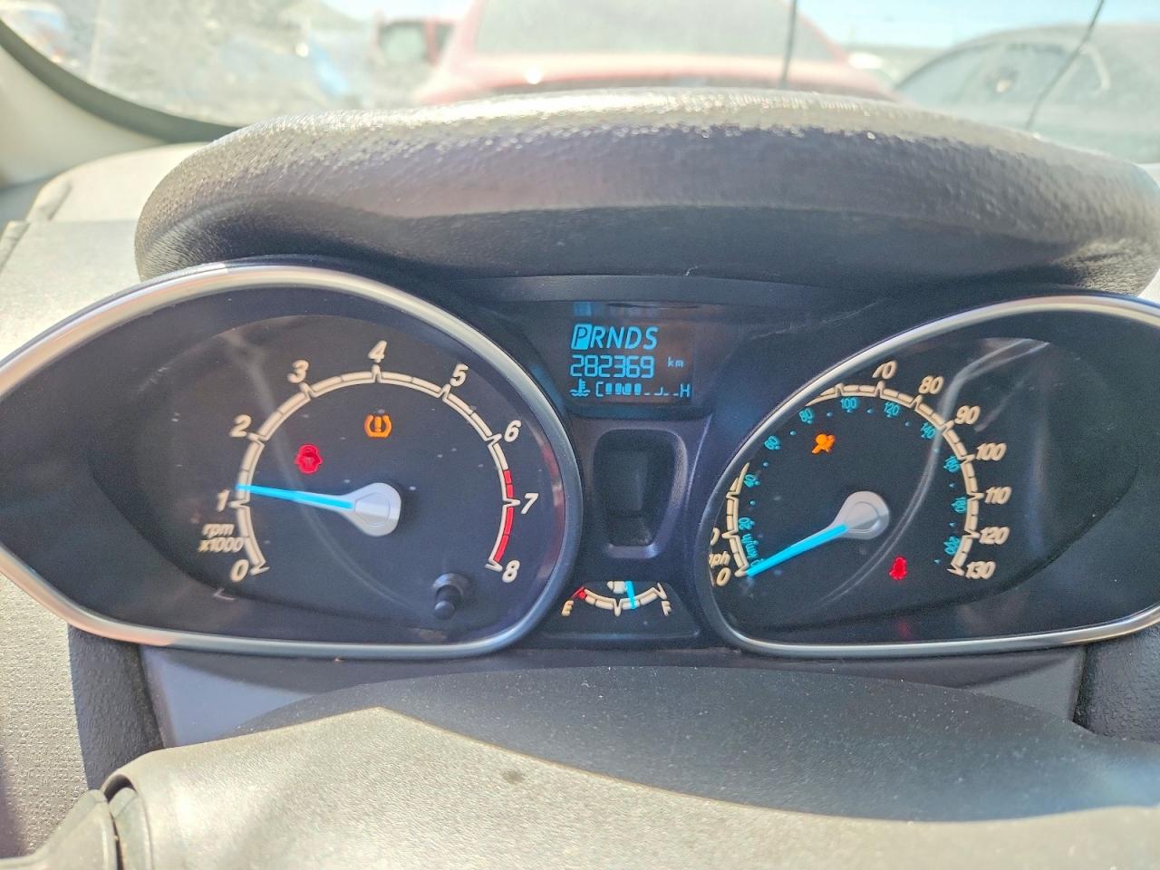 Ford Fiesta Se