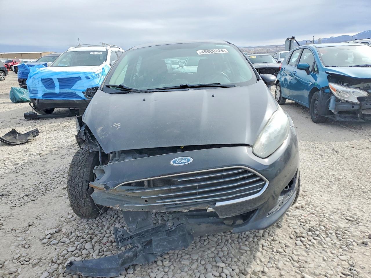 Ford Fiesta Se