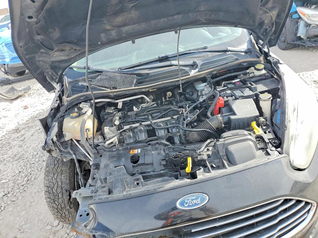 Ford Fiesta Se